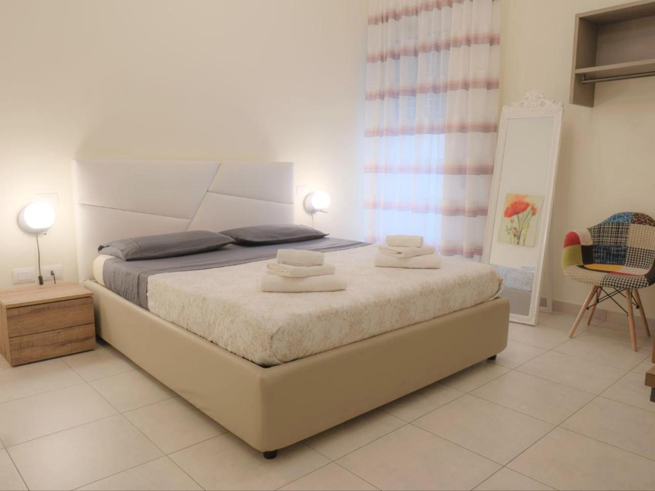 Andiloro Home เรจโจ ดี คาลาเบีย ภายนอก รูปภาพ
