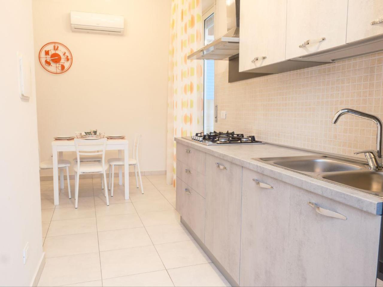 Andiloro Home เรจโจ ดี คาลาเบีย ภายนอก รูปภาพ