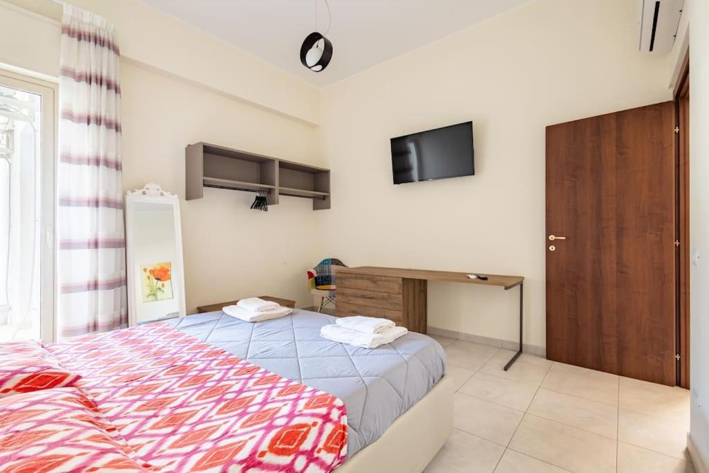Andiloro Home เรจโจ ดี คาลาเบีย ภายนอก รูปภาพ
