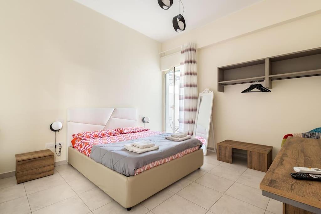 Andiloro Home เรจโจ ดี คาลาเบีย ภายนอก รูปภาพ