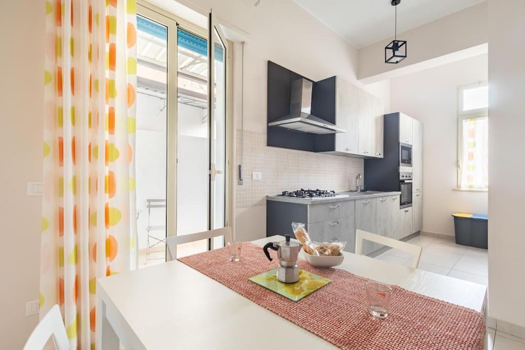 Andiloro Home เรจโจ ดี คาลาเบีย ภายนอก รูปภาพ